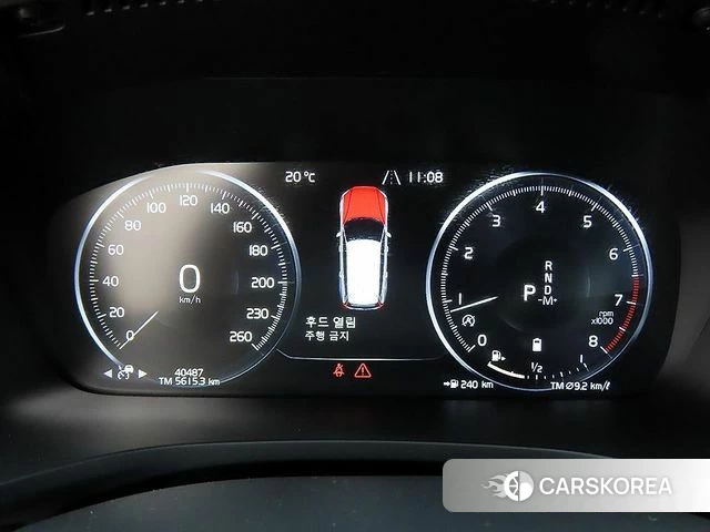 Volvo V60 Cross-Country 2nd Generation id 4383164 из Кореи 19