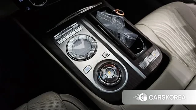 Genesis G80 (RG3) id 3535260 из Кореи 19