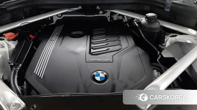 BMW X6 (G06) id 3525240 из Кореи 19