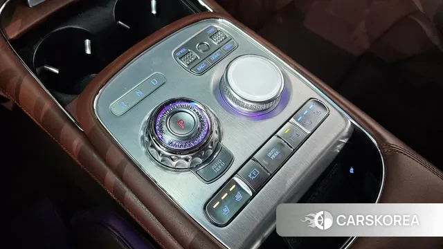 Genesis G90 (RS4) id 3427263 из Кореи 19