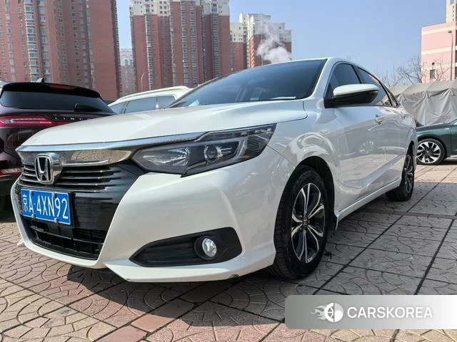 Honda Lingpai id 4258558 из Китая 9