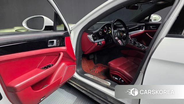 Porsche Panamera (971) id 4286322 из Кореи 35