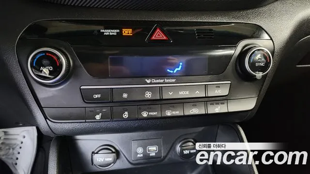 Hyundai All New Tucson id 2613364 из Кореи 19