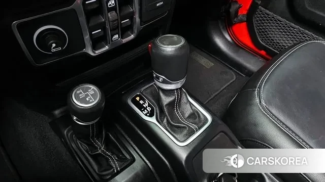 Jeep Wrangler (JL) id 3361580 из Кореи 19