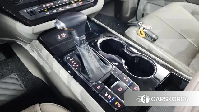 Kia The New Carnival id 4180367 из Кореи 19