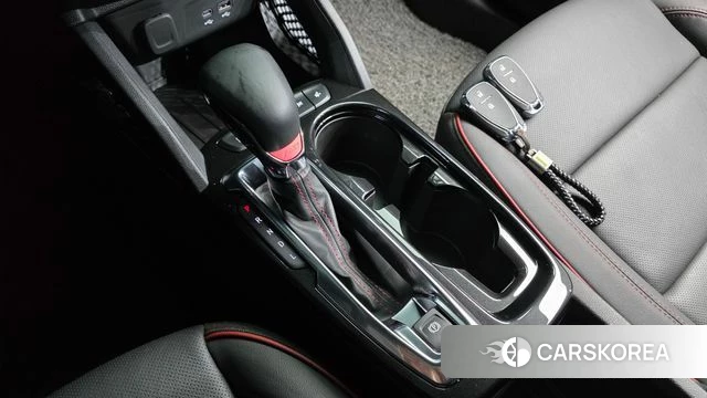 Chevrolet (GM Daewoo) The New Trail Blazer id 4230432 из Кореи 19