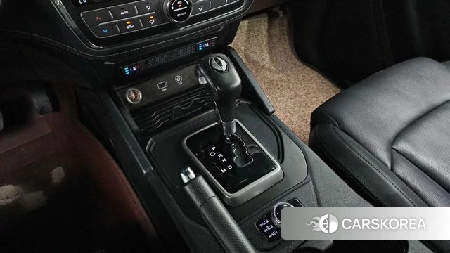 Ssangyong Rexton Sports Cannes id 4760028 из Кореи 29