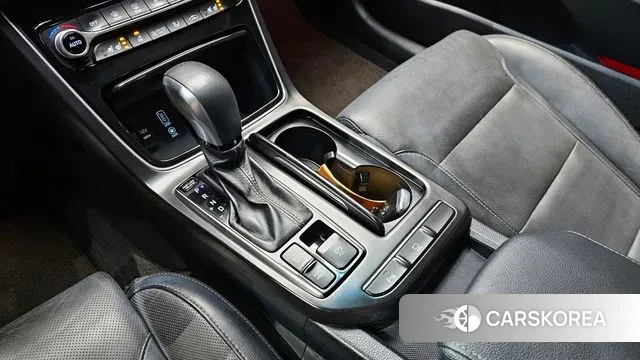 Hyundai Grandeur IG Hybrid id 3351353 из Кореи 19