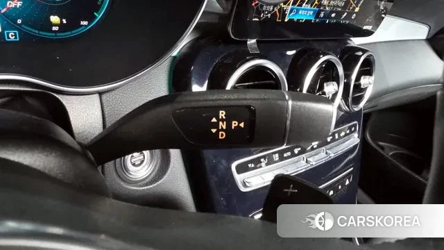 Mercedes-Benz GLC-Class X253 id 3318675 из Кореи 19