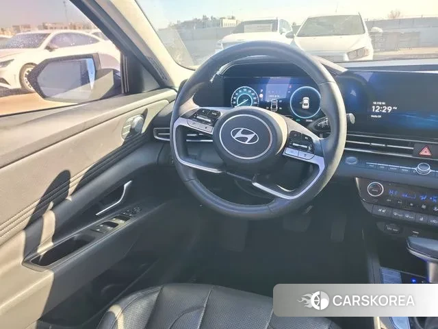 Hyundai The New Avante (CN7) id 3599456 из Кореи 14