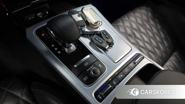 Kia Stinger Meister id 3504234 из Кореи 19