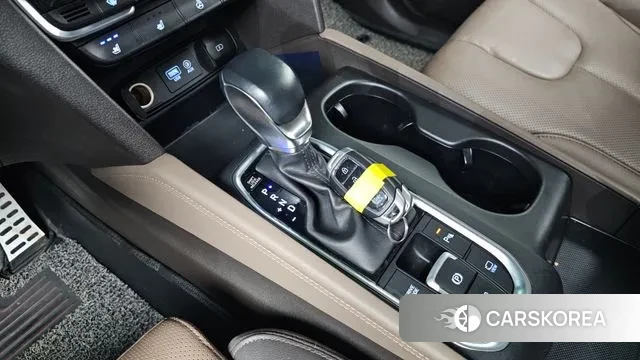 Hyundai Santa Fe TM id 3454958 из Кореи 19