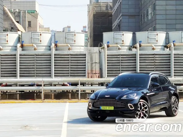 Aston Martin DBX id 2505715 из Кореи 19