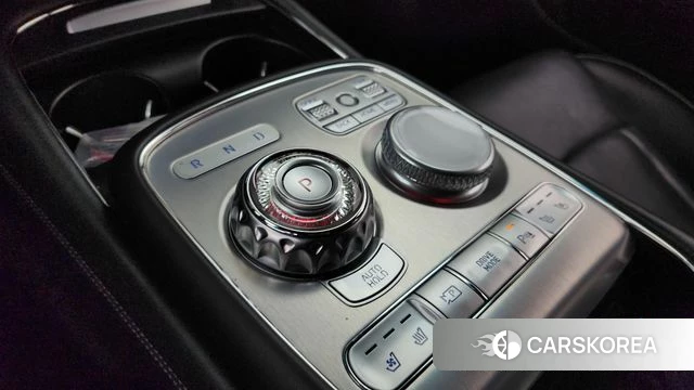 Genesis G90 (RS4) id 4433882 из Кореи 33