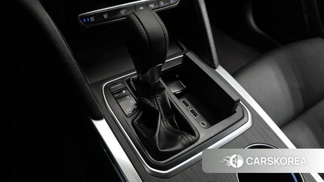 Renault Korea (Samsung) The New SM6 id 3826143 из Кореи 19