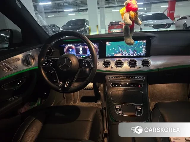 Mercedes-Benz E-Class W213 id 3448661 из Кореи 13