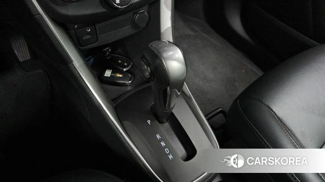 Chevrolet (GM Daewoo) The New Trax id 4543613 из Кореи 29