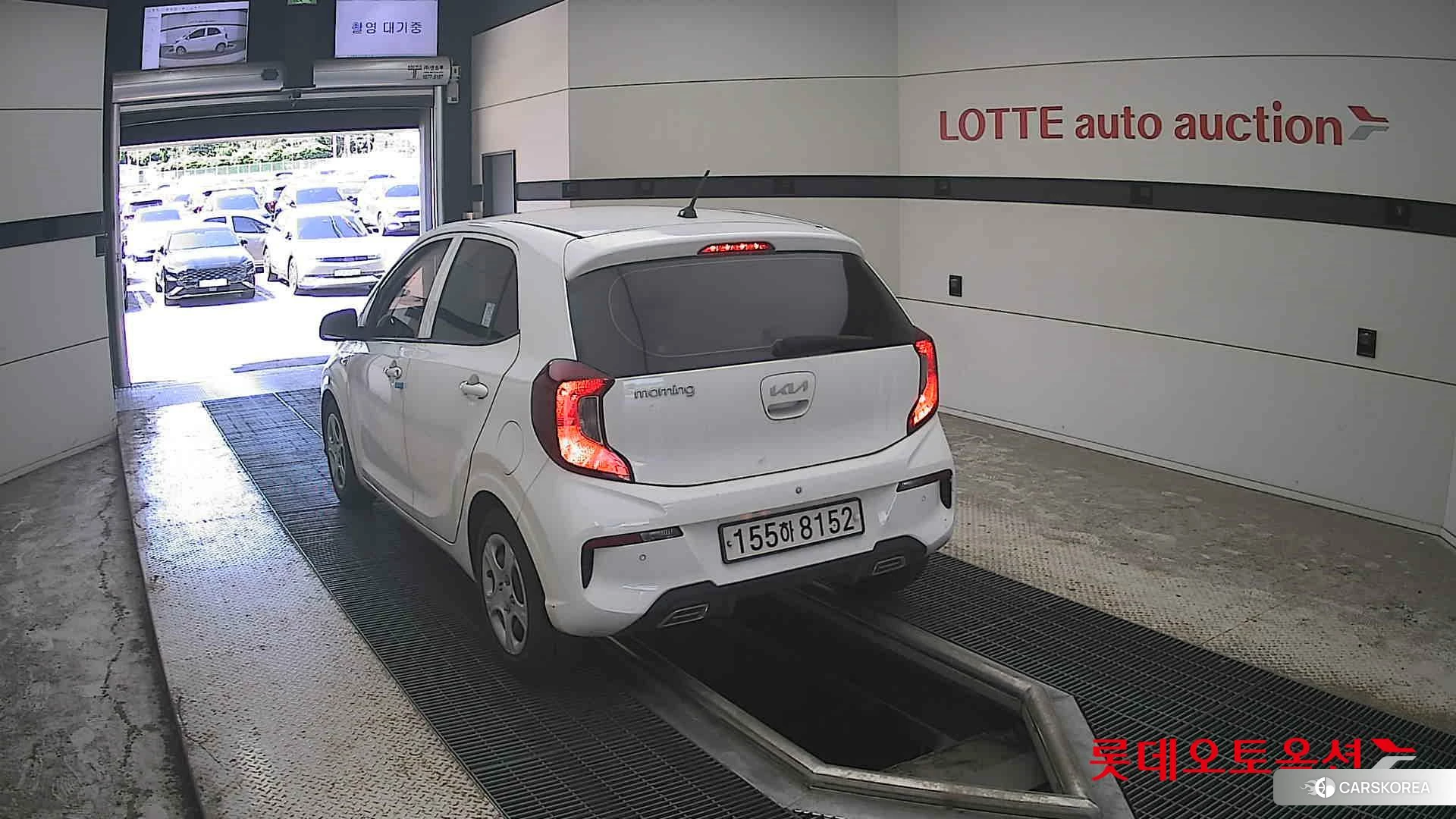 Kia Morning id 4679378 из Кореи 35