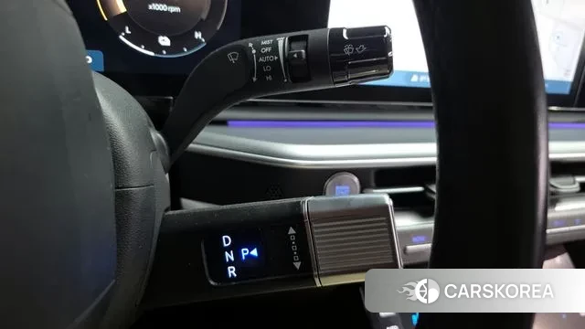 Hyundai Grandeur Hybrid (GN7) id 3333511 из Кореи 19