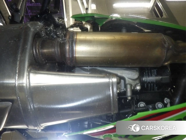Kawasaki NINJA 650 ABS id 4399532 из Японии 9