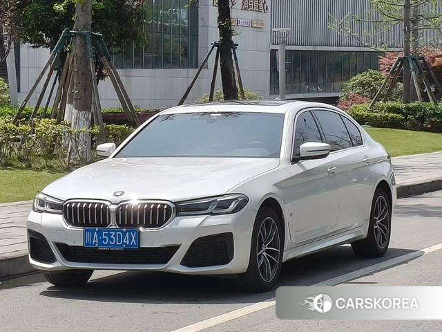 BMW 5 series id 3890843 из Китая 11