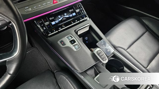 Hyundai The New Grandeur IG id 4317537 из Кореи 30