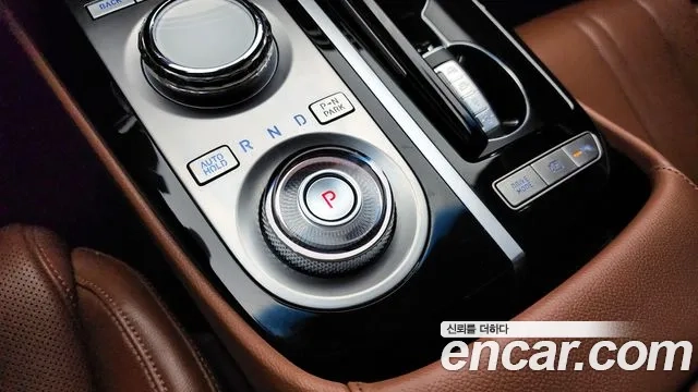 Genesis G80 (RG3) id 2920014 из Кореи 19