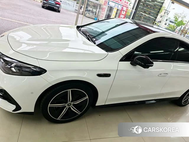Mercedes-Benz CLA EV id 4236522 из Китая 10