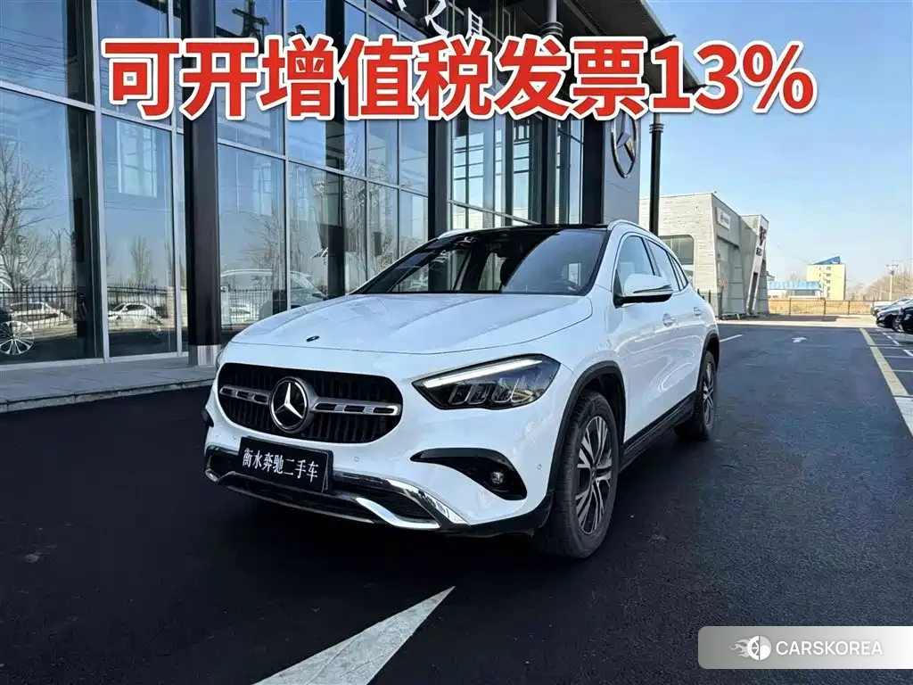 Mercedes-Benz GLA id 4654435 из Китая 17
