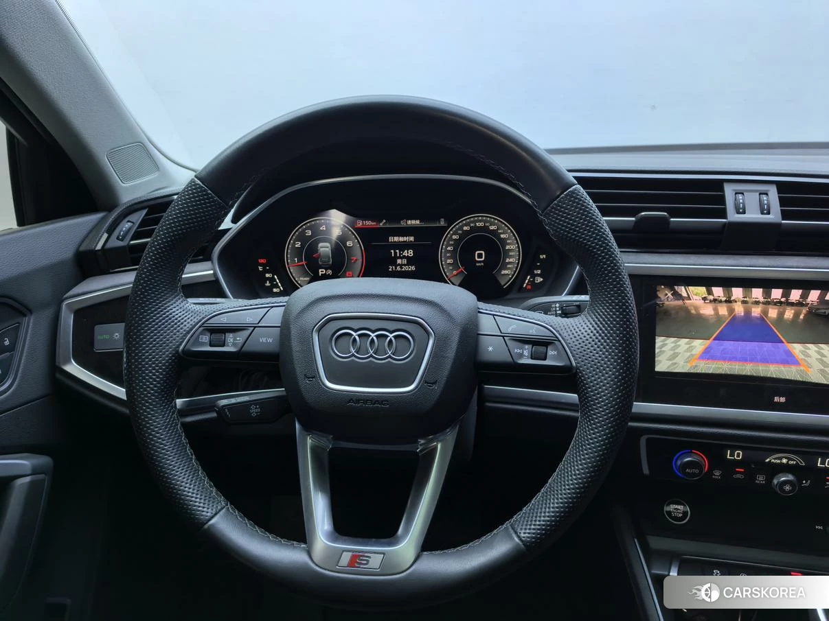 Audi Q3 Sportback id 4486266 из Китая 17