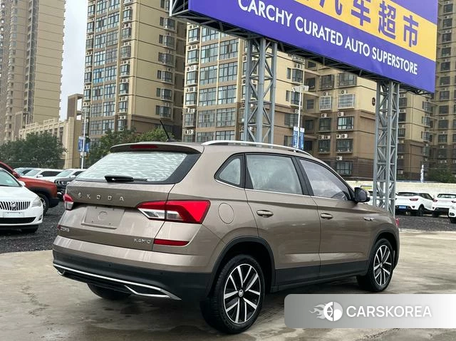 Skoda Komick id 4392236 из Китая 14