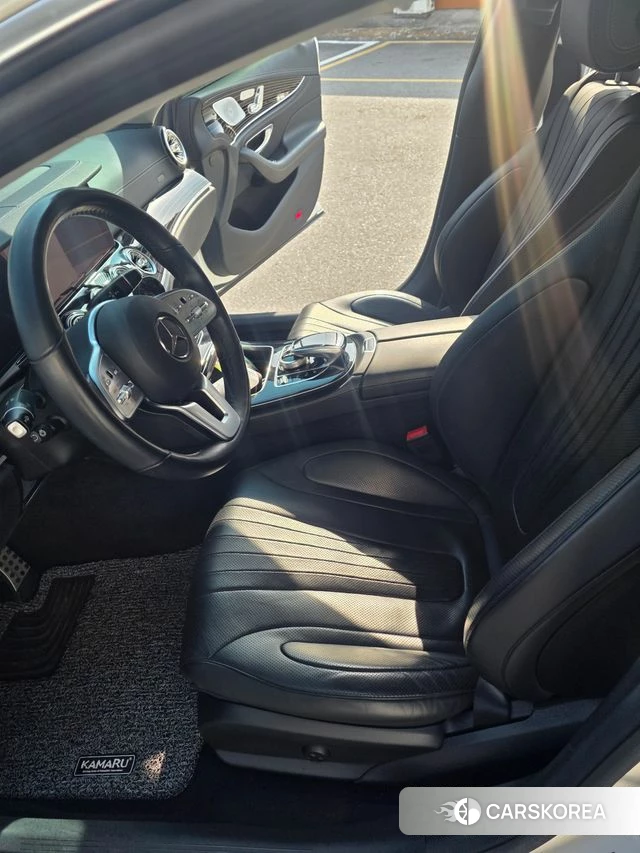 Mercedes-Benz CLS-Class C257 id 3844655 из Кореи 19