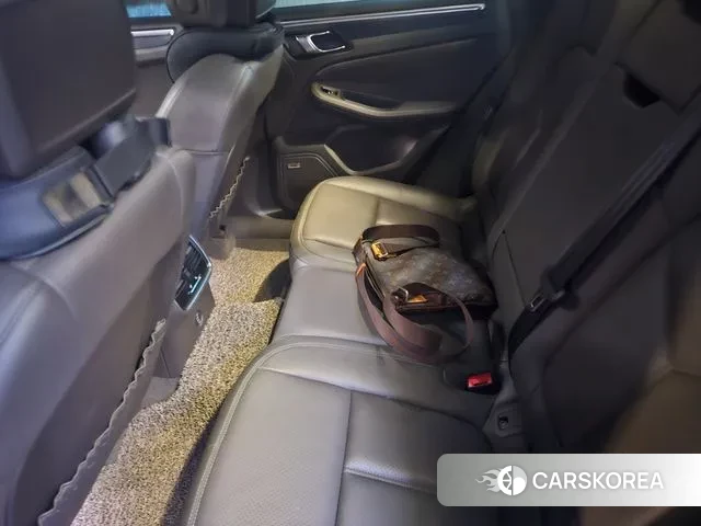 Porsche Macan id 3444524 из Кореи 14