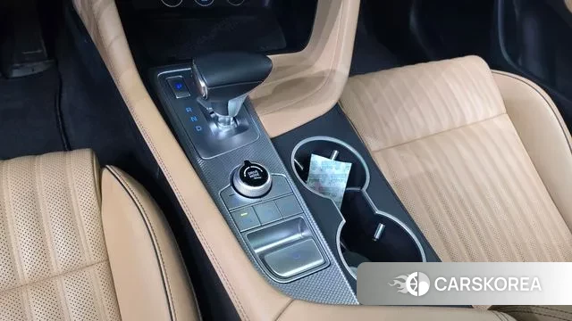 Genesis The New G70 id 3735528 из Кореи 19