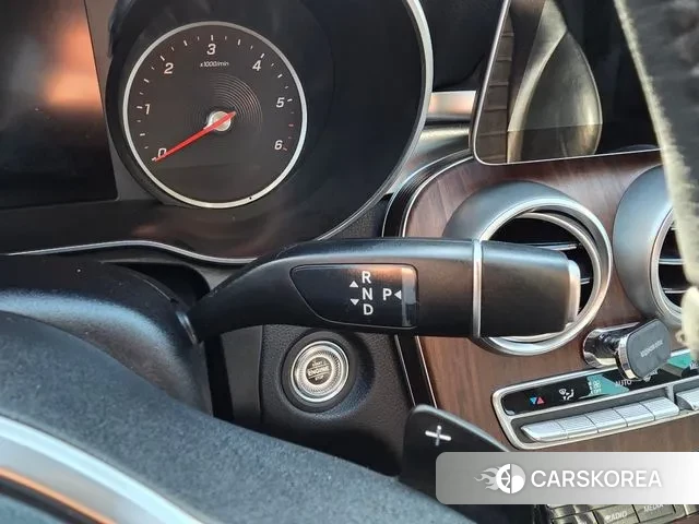 Mercedes-Benz C-Class W205 id 3557488 из Кореи 19