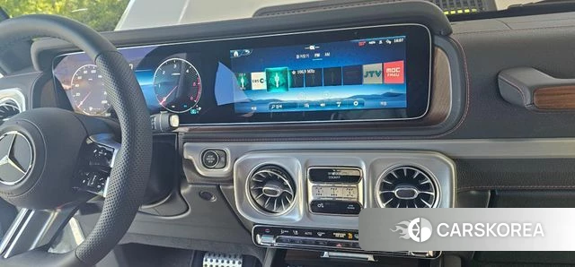 Mercedes-Benz G-Class W465 id 4644762 из Кореи 19
