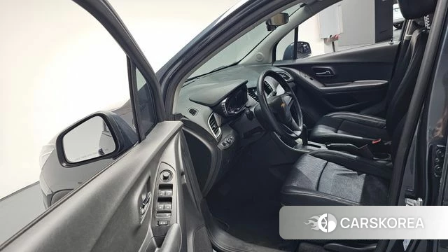 Chevrolet (GM Daewoo) The New Trax id 4356313 из Кореи 33