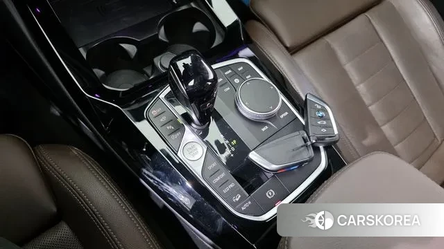 BMW X3 (G01) id 3590755 из Кореи 19