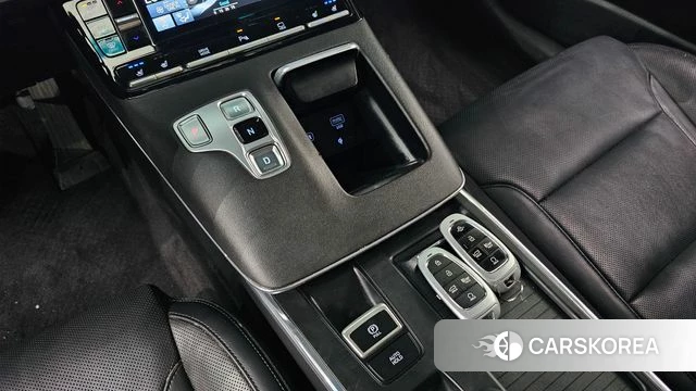 Hyundai The New Grandeur IG Hybrid id 4501190 из Кореи 29