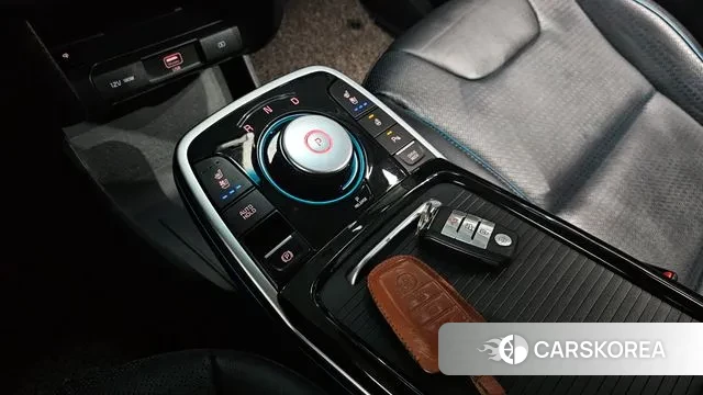 Kia Niro EV id 3484799 из Кореи 19