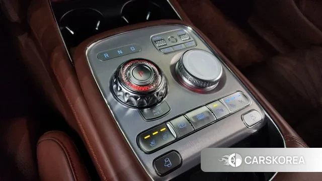 Genesis G90 (RS4) id 3670293 из Кореи 19