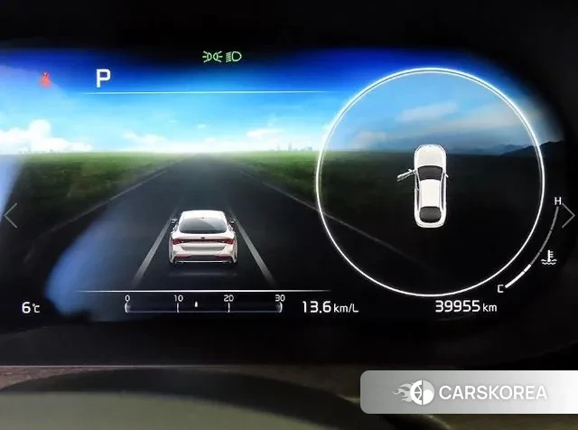 Kia K5 3rd generation id 3655458 из Кореи 19