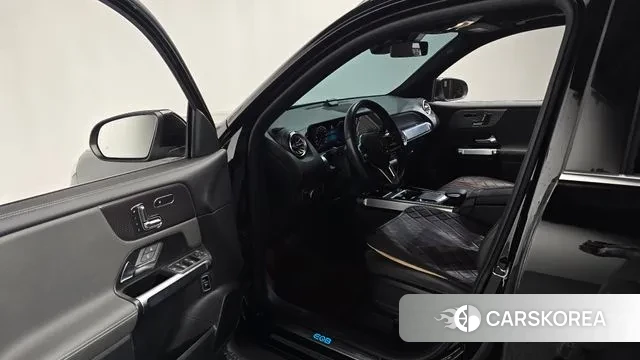 Mercedes-Benz EQB X243 id 3405545 из Кореи 19