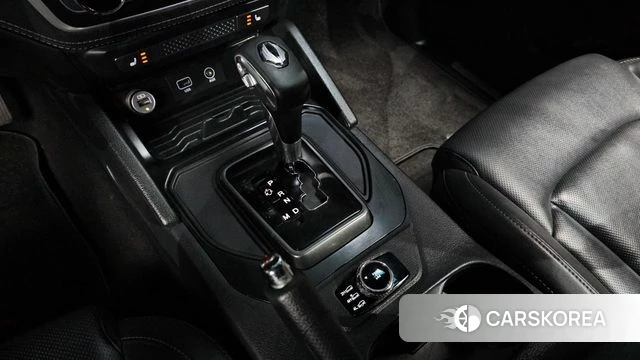 Ssangyong Rexton Sports id 4594403 из Кореи 29