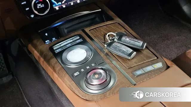 Genesis G80 (RG3) id 3468044 из Кореи 19