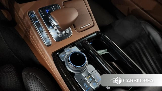 Genesis G90 id 4384651 из Кореи 32