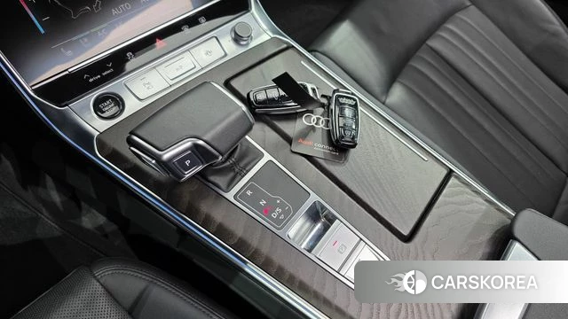 Audi A6 (C8) id 4579300 из Кореи 32