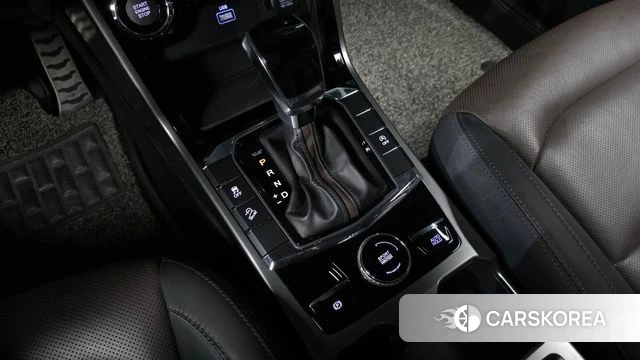 Ssangyong Beautiful Korando id 4251027 из Кореи 19