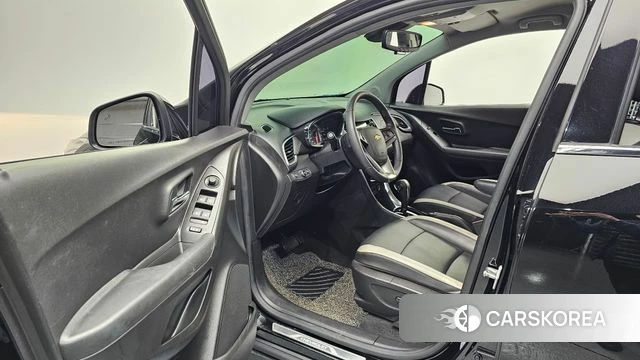 Chevrolet (GM Daewoo) The New Trax id 3801169 из Кореи 19