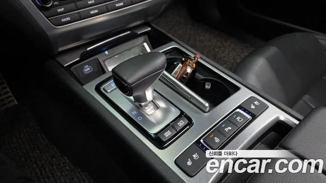 Genesis G80 id 2876524 из Кореи 19